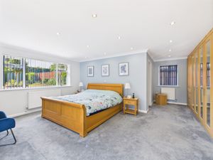 Master Bedroom- click for photo gallery